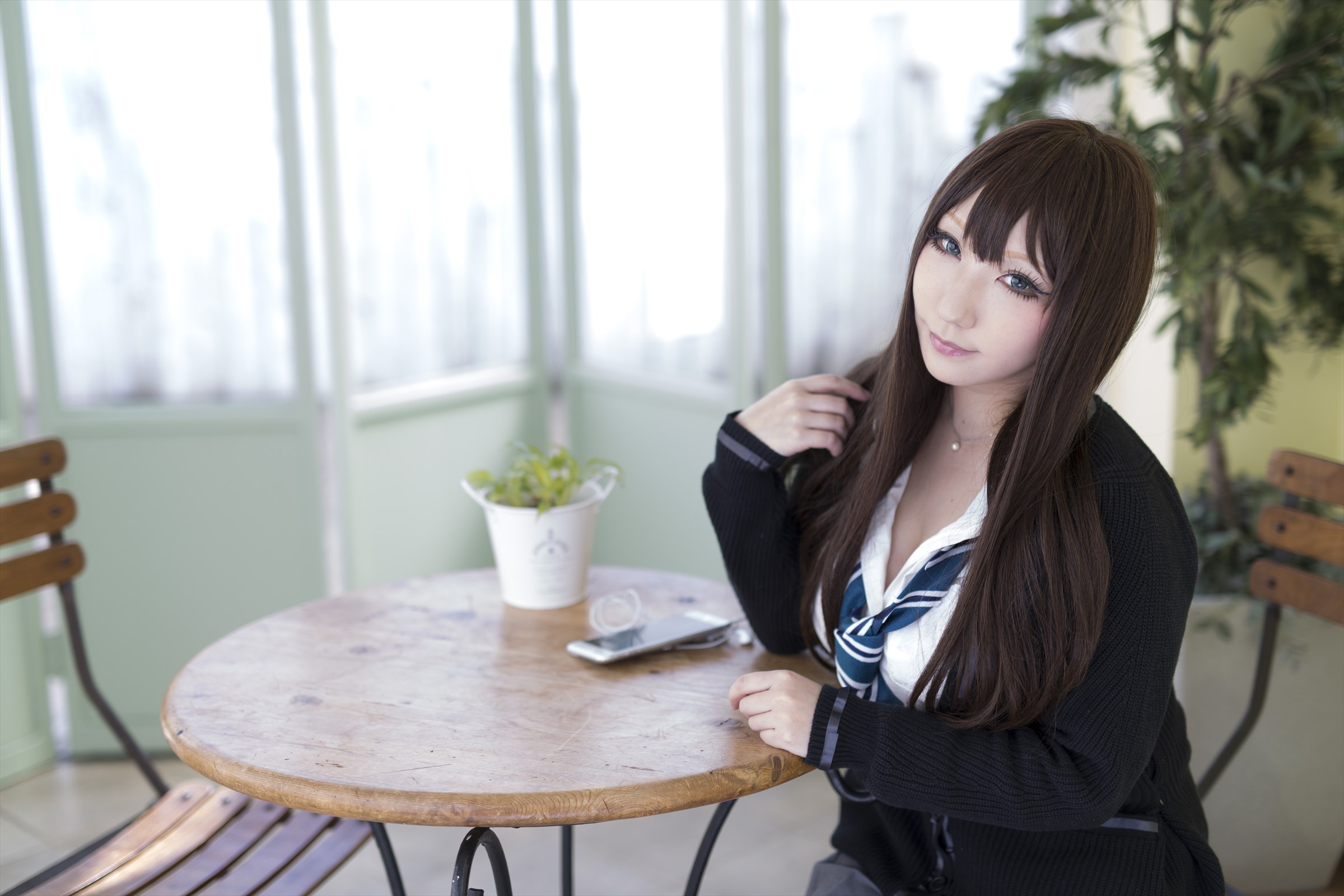 Idomaster – Saku – Shibuya Rin