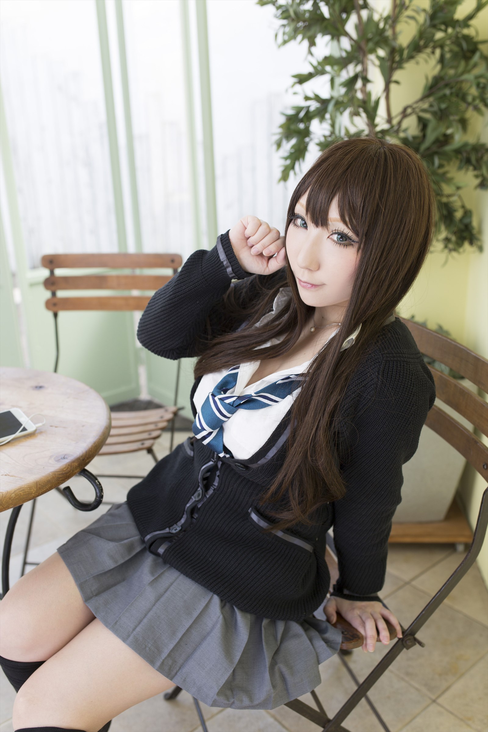 Idomaster – Saku – Shibuya Rin