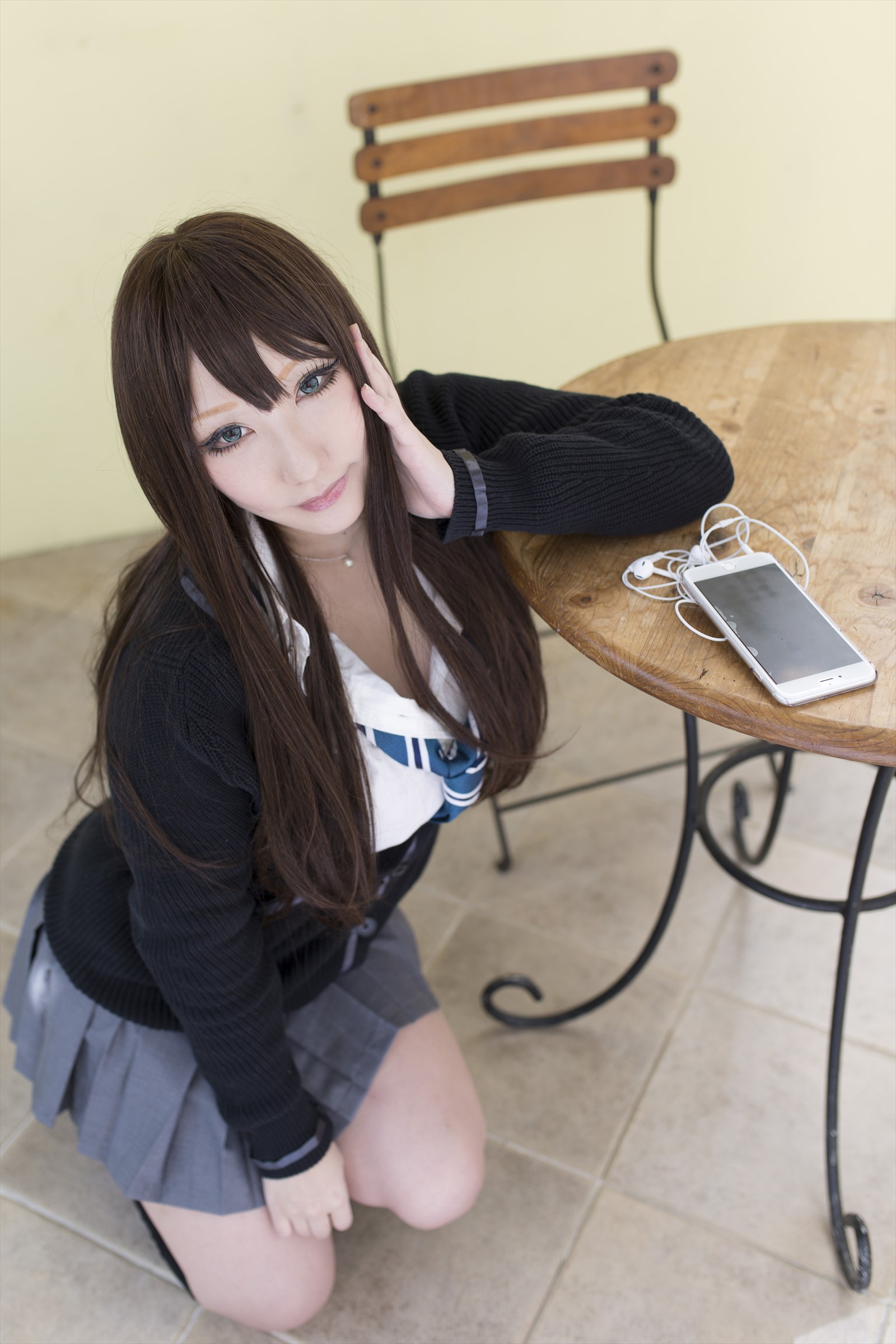 Idomaster – Saku – Shibuya Rin
