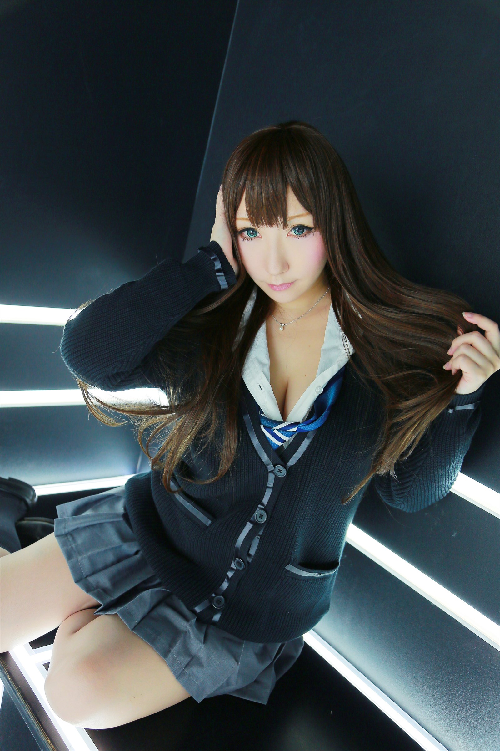 Idomaster – Saku – Shibuya Rin