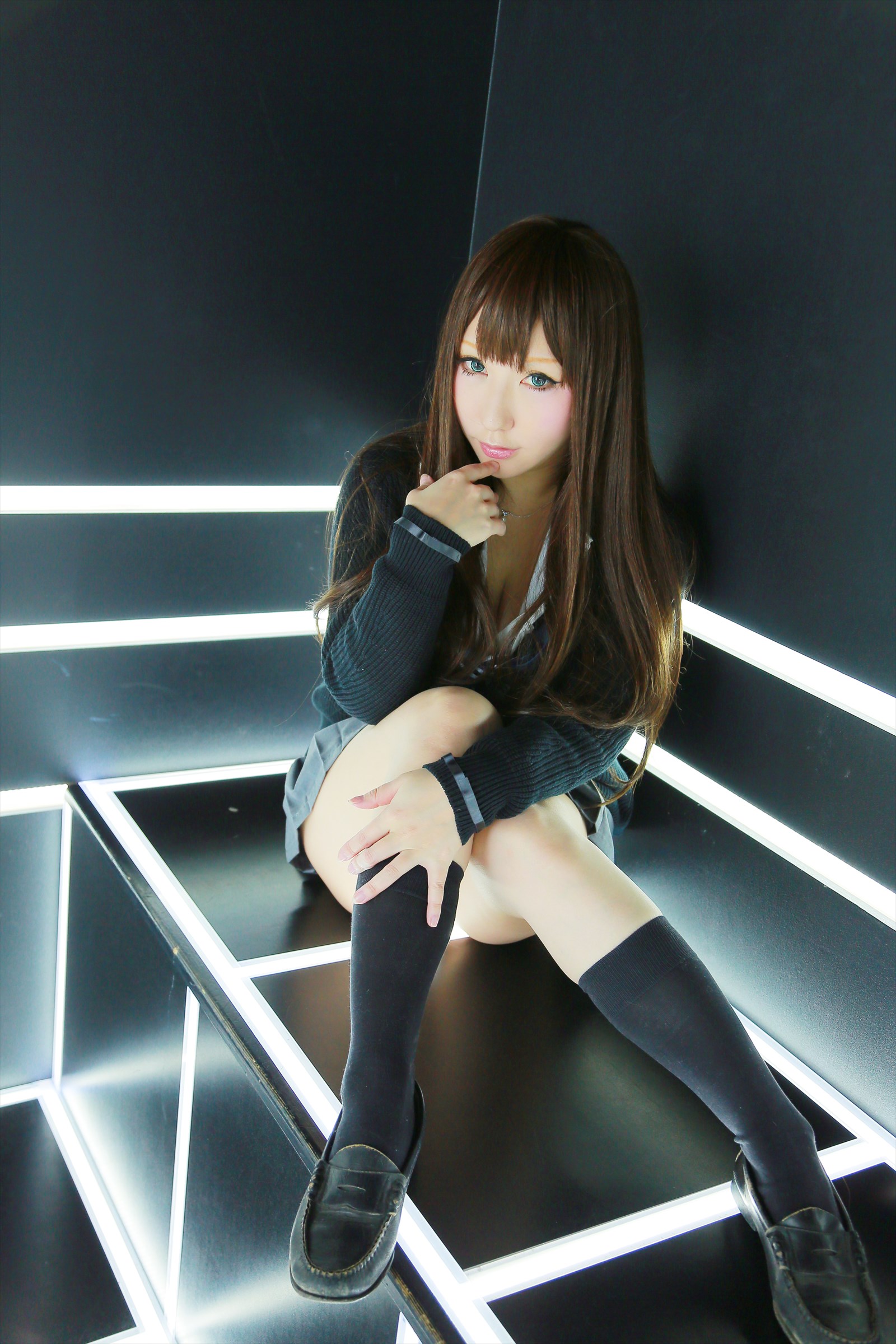 Idomaster – Saku – Shibuya Rin