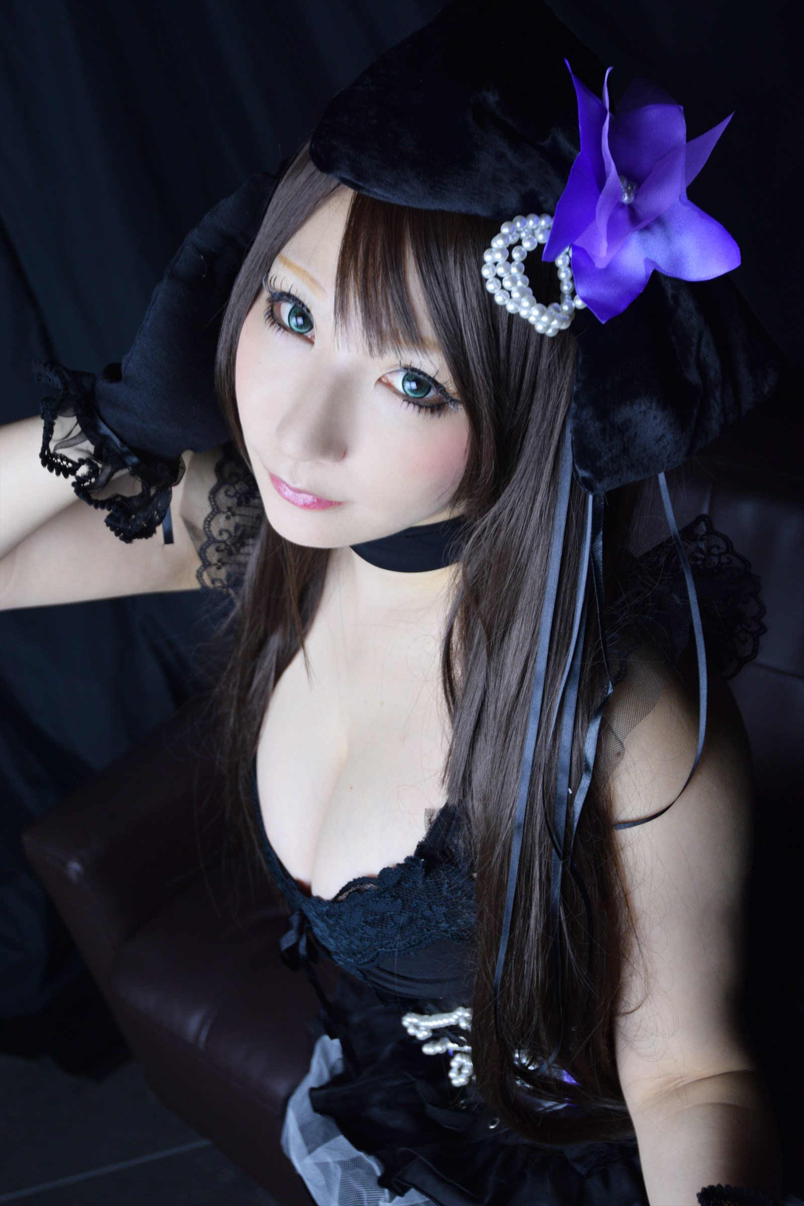Idomaster – Saku – Shibuya Rin