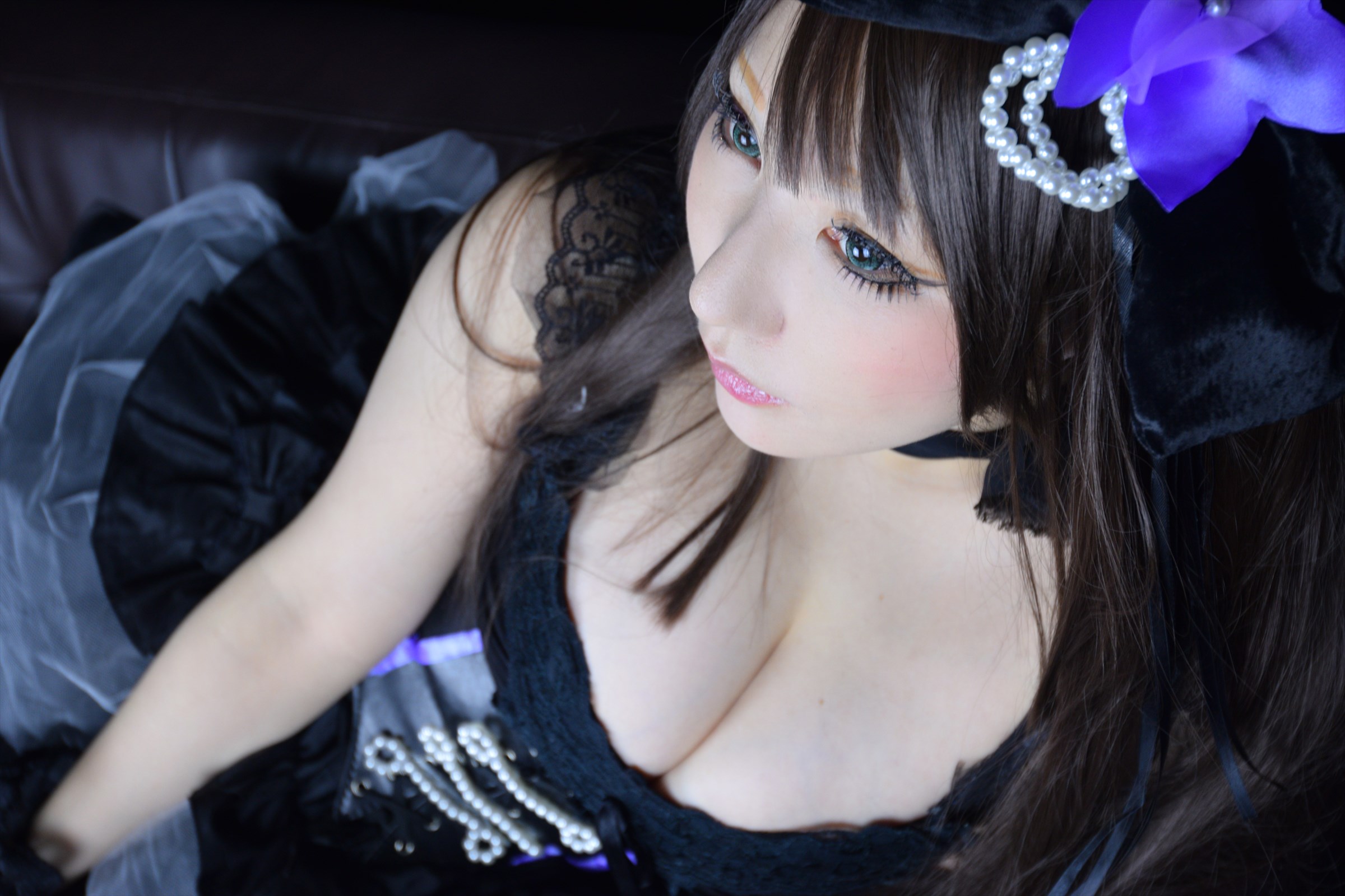 Idomaster – Saku – Shibuya Rin