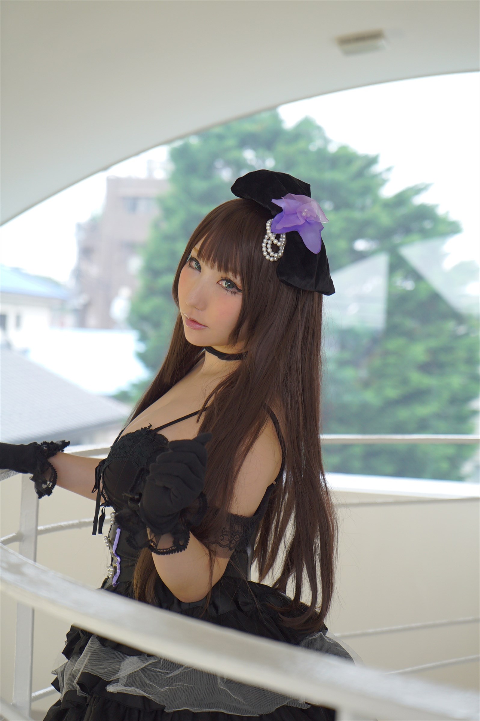 Idomaster – Saku – Shibuya Rin