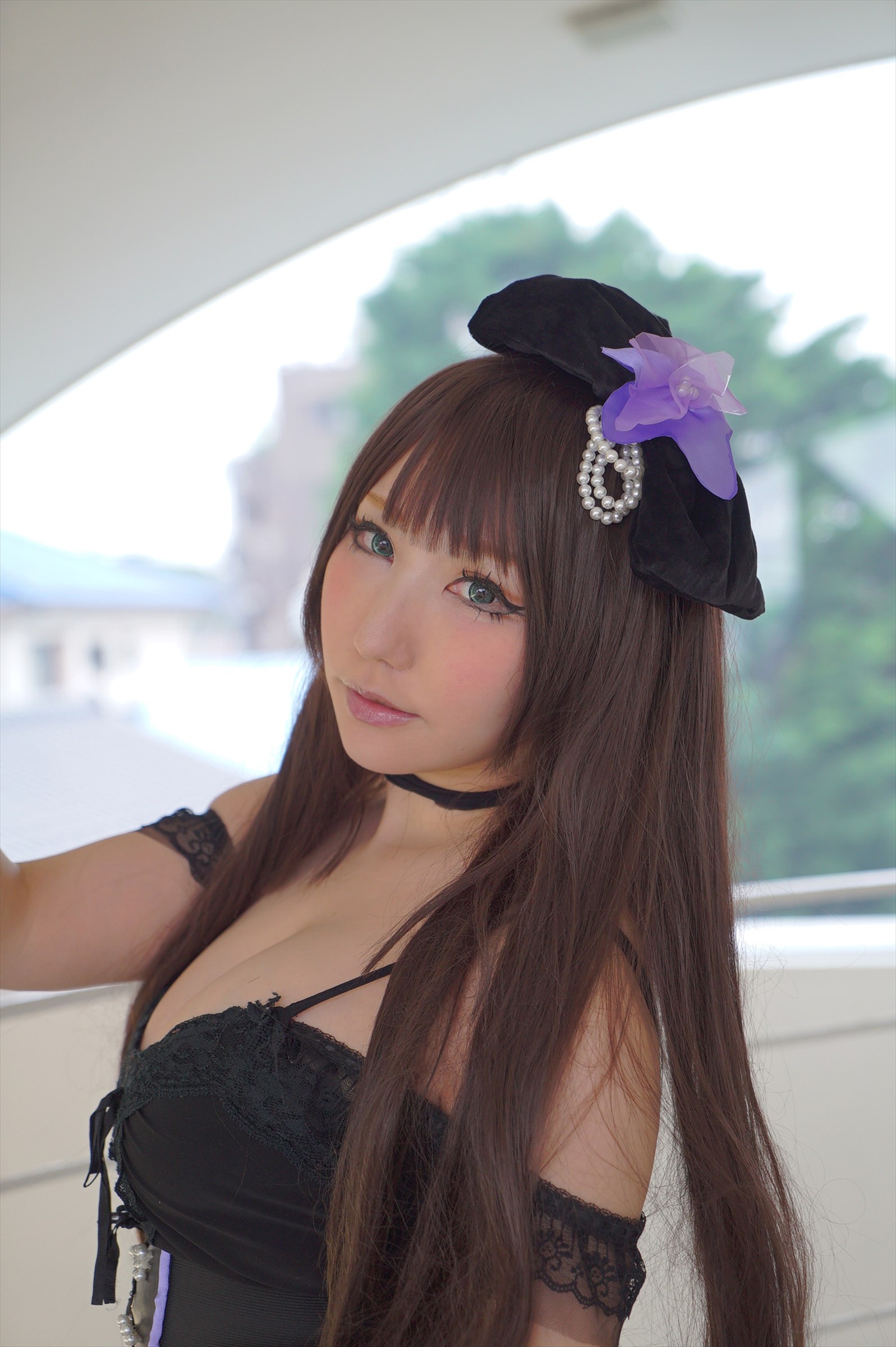 Idomaster – Saku – Shibuya Rin