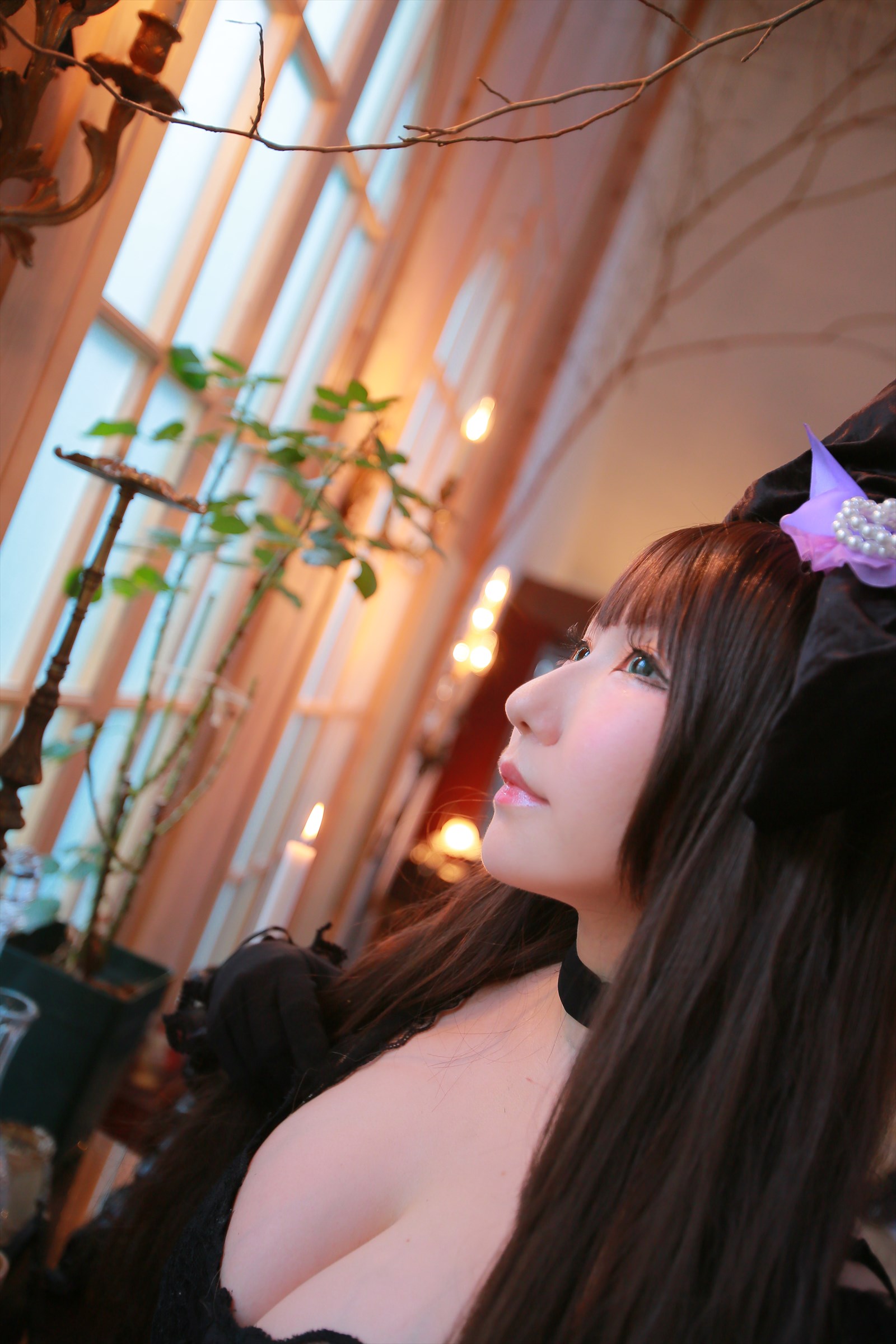 Idomaster – Saku – Shibuya Rin