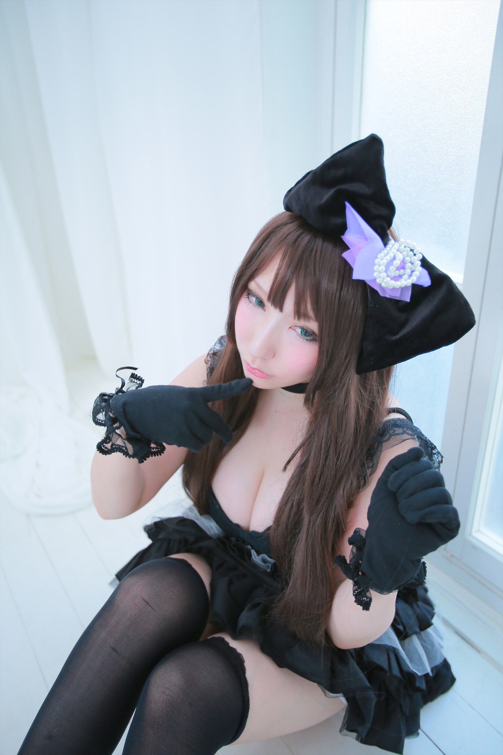Idomaster – Saku – Shibuya Rin