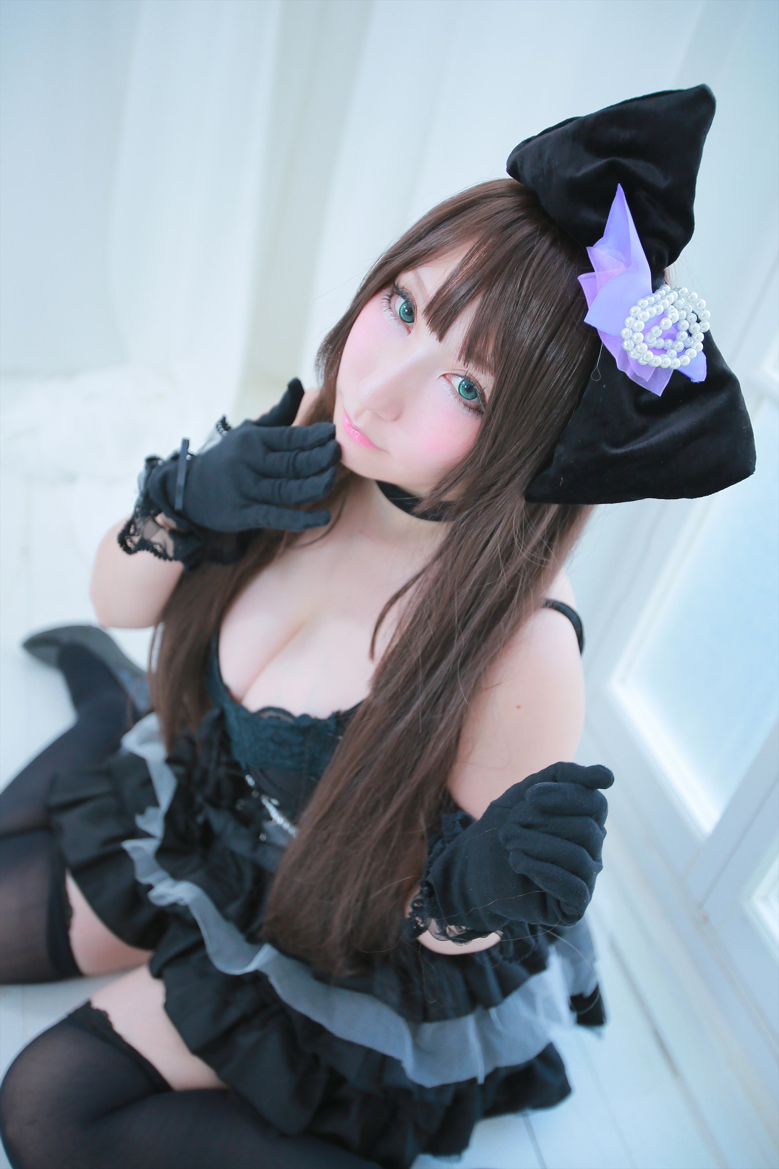 Idomaster – Saku – Shibuya Rin
