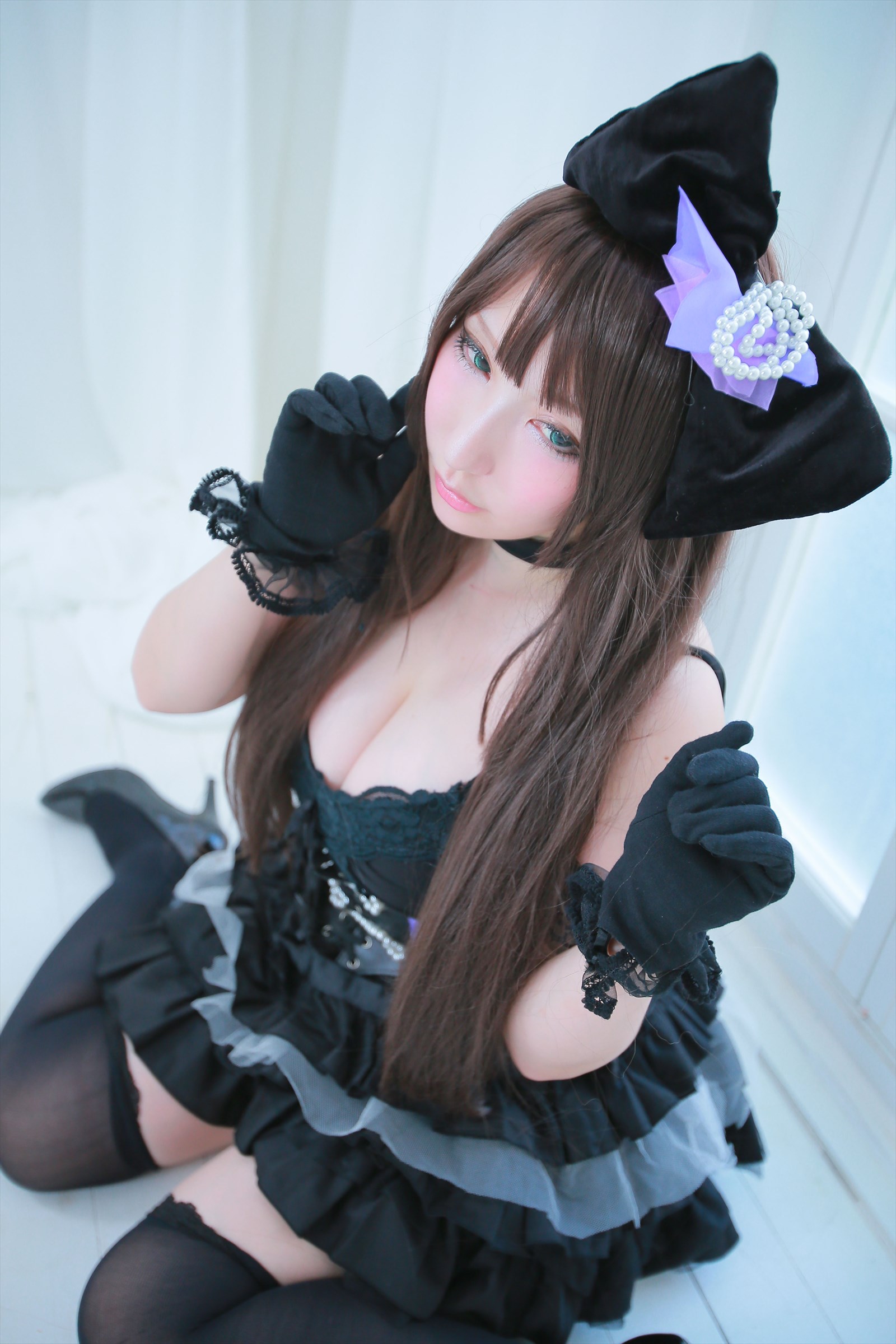Idomaster – Saku – Shibuya Rin