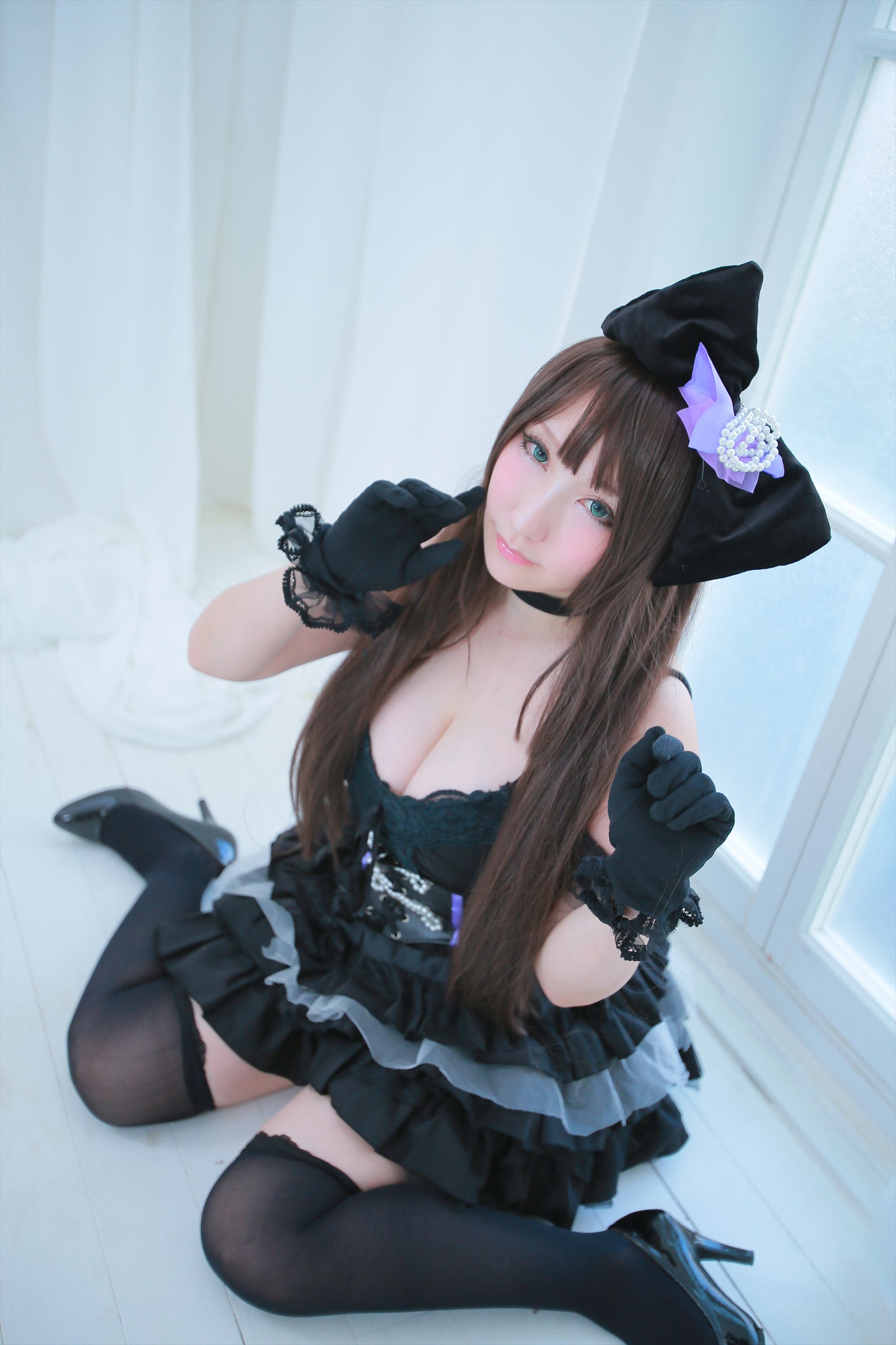 Idomaster – Saku – Shibuya Rin