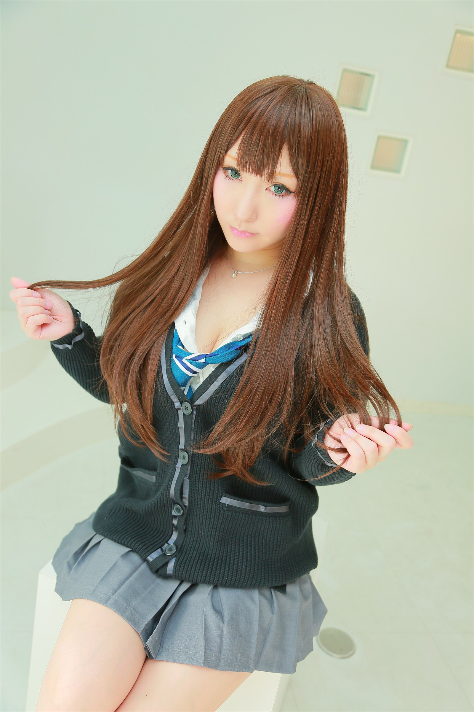 Idomaster – Saku – Shibuya Rin