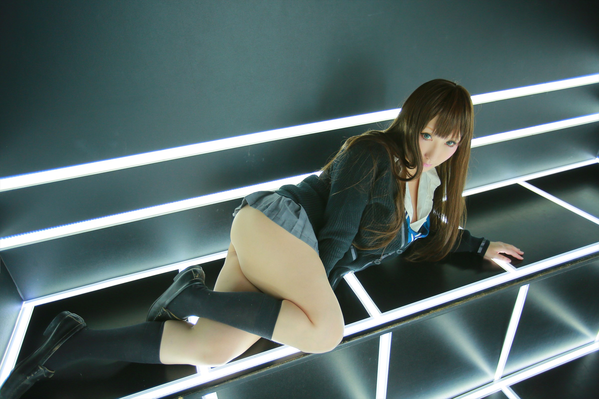 Idomaster – Saku – Shibuya Rin