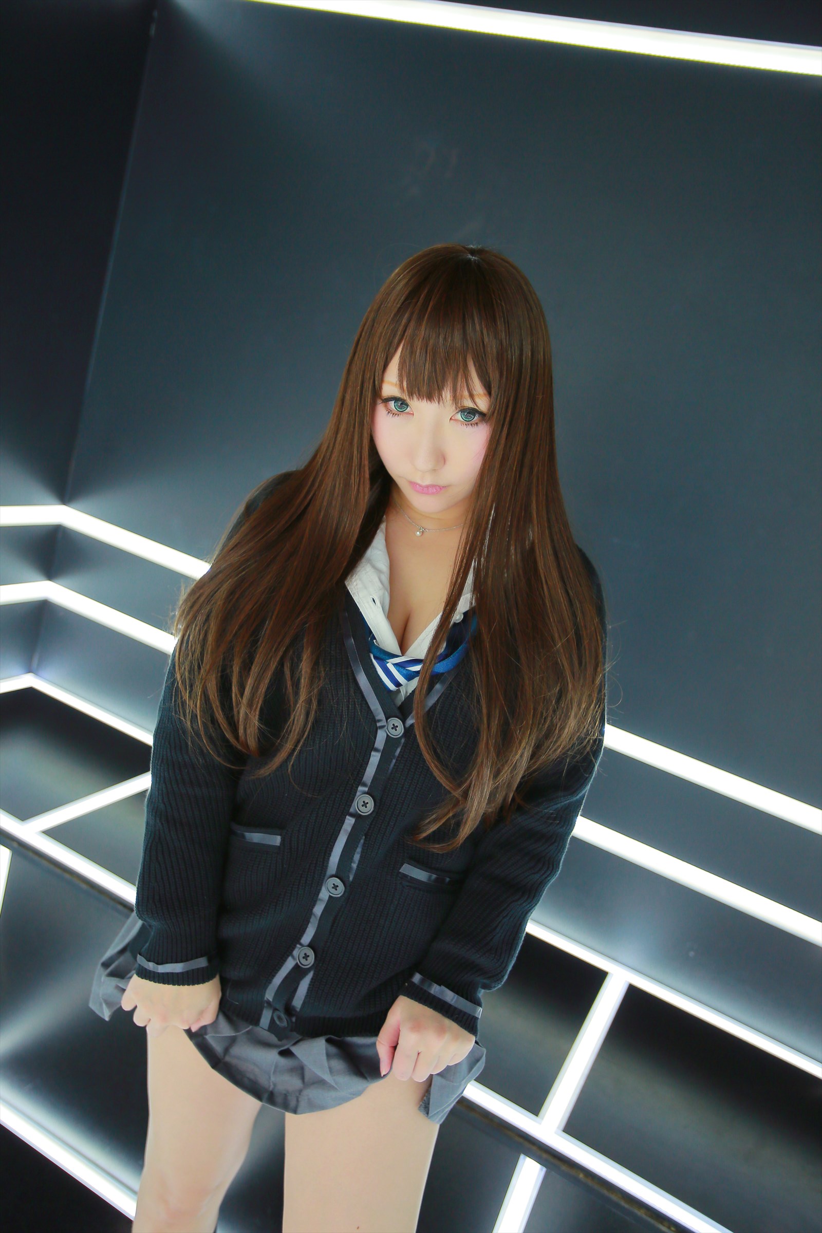 Idomaster – Saku – Shibuya Rin