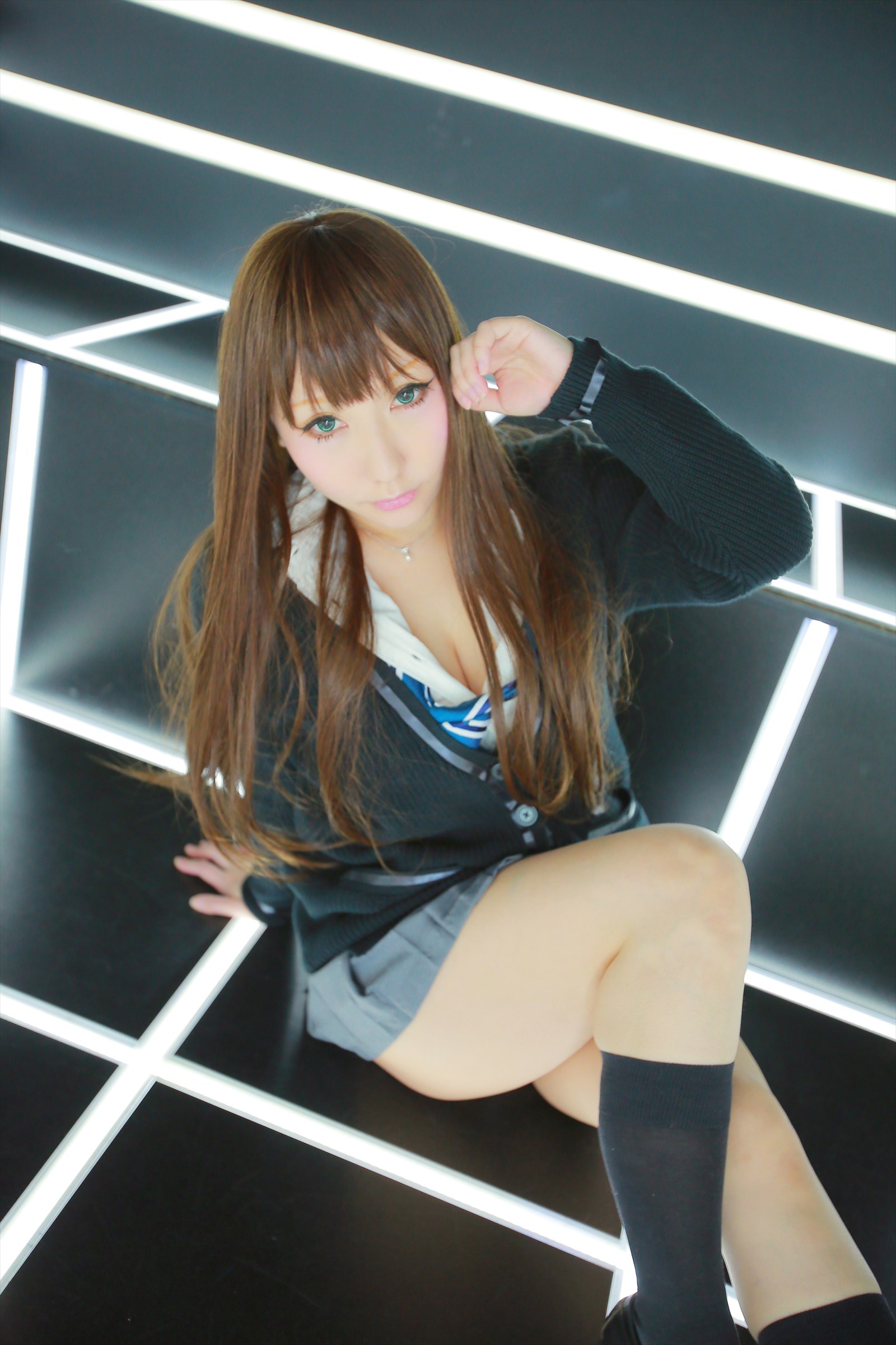 Idomaster – Saku – Shibuya Rin