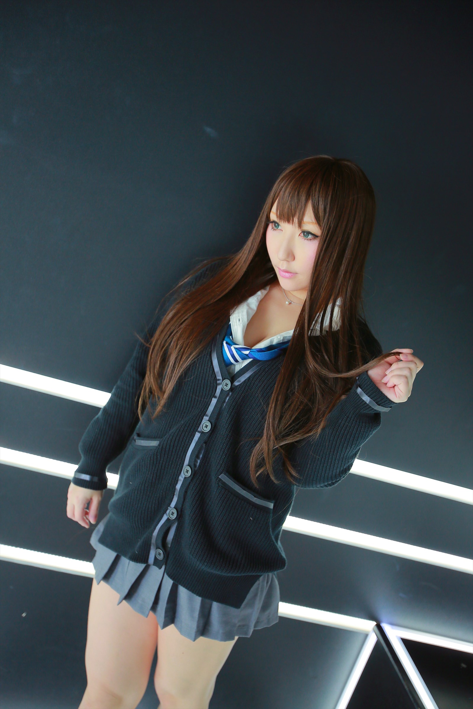 Idomaster – Saku – Shibuya Rin