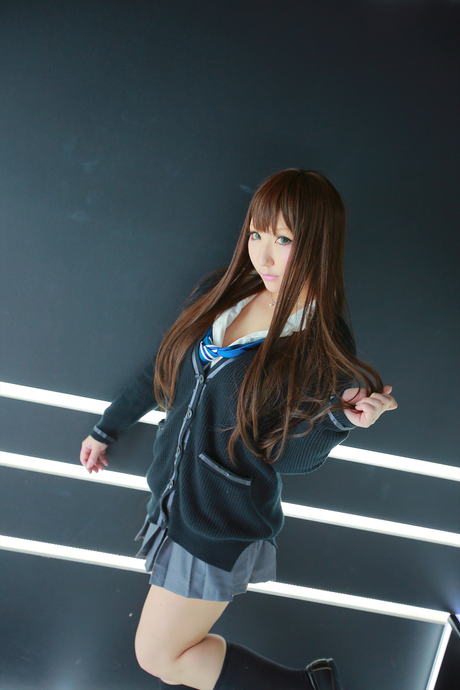 Idomaster – Saku – Shibuya Rin