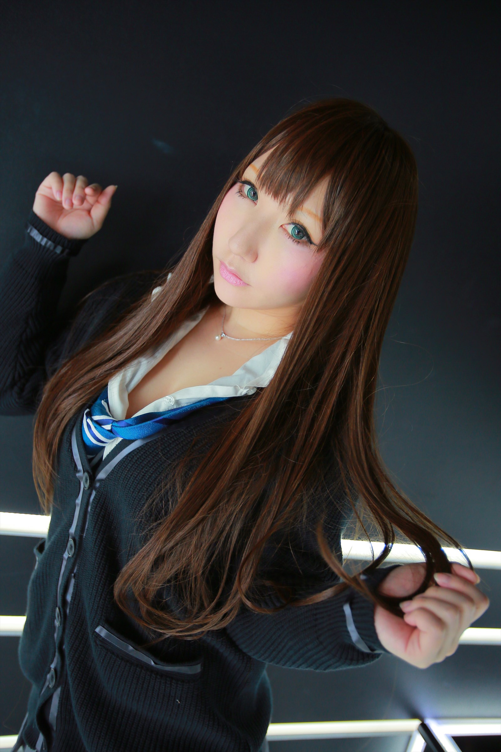 Idomaster – Saku – Shibuya Rin