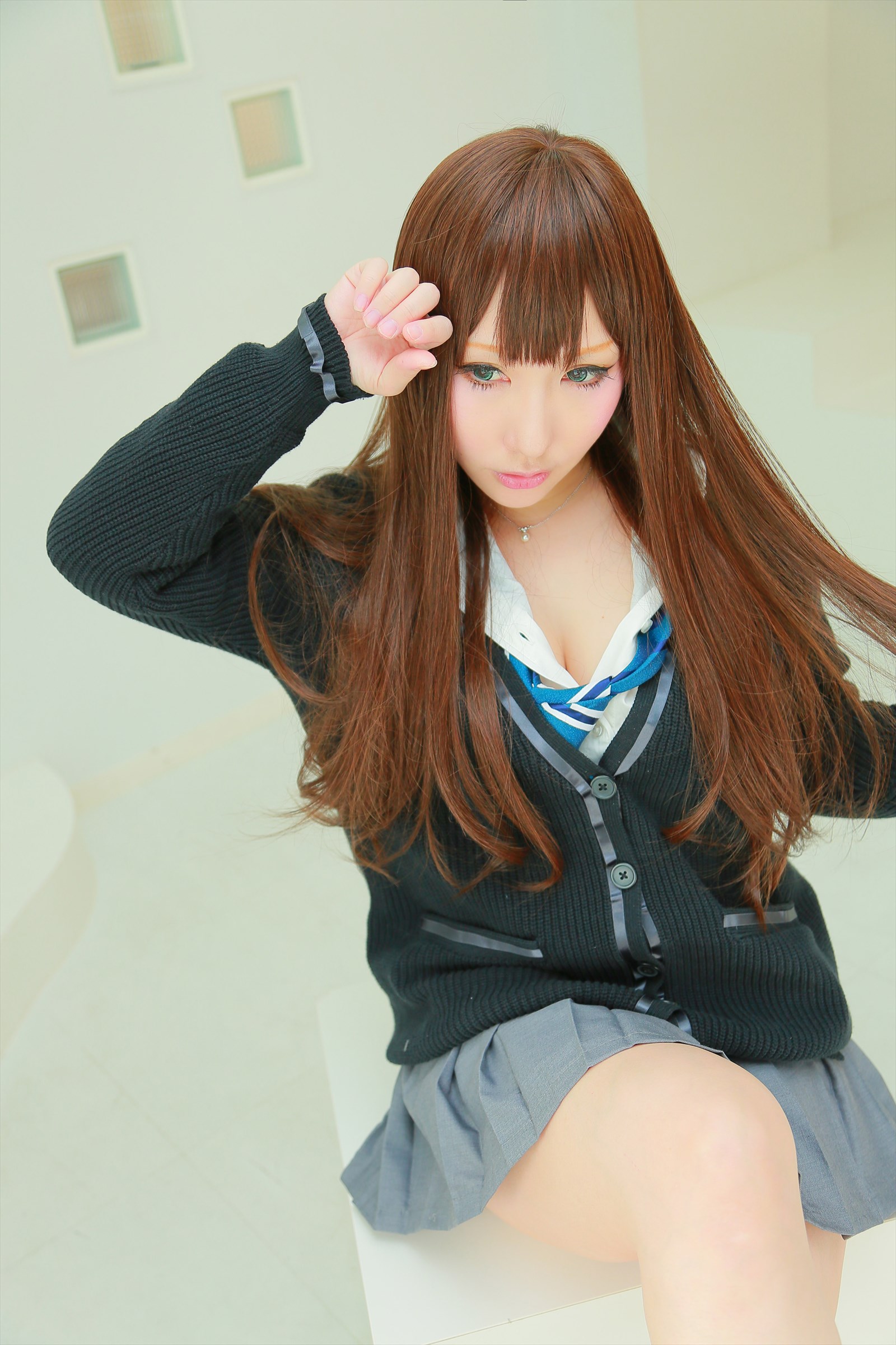 Idomaster – Saku – Shibuya Rin