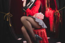 Kakegurui – Katyuska – Yumeko (10)