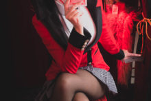 Kakegurui – Katyuska – Yumeko (12)