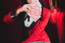 Kakegurui – Katyuska – Yumeko (13)