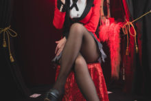 Kakegurui – Katyuska – Yumeko (14)