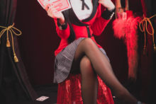 Kakegurui – Katyuska – Yumeko (2)