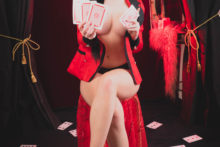 Kakegurui – Katyuska – Yumeko (20)