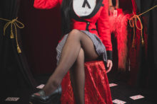 Kakegurui – Katyuska – Yumeko (3)
