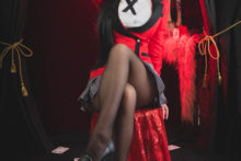 Kakegurui – Katyuska – Yumeko (5)