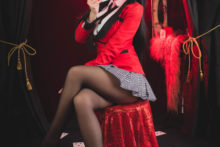 Kakegurui – Katyuska – Yumeko (6)