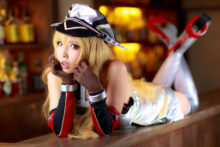 KanColle – Momoiro Reku – Bismarck (110)