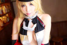 KanColle – Momoiro Reku – Bismarck (128)
