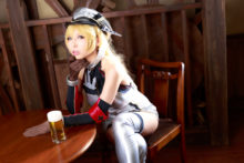 KanColle – Momoiro Reku – Bismarck (144)