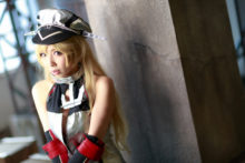 KanColle – Momoiro Reku – Bismarck (219)