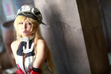 KanColle – Momoiro Reku – Bismarck (220)