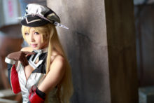 KanColle – Momoiro Reku – Bismarck (221)