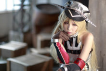 KanColle – Momoiro Reku – Bismarck (222)
