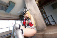 KanColle – Momoiro Reku – Bismarck (228)