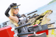 KanColle – Momoiro Reku – Bismarck (24)