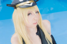 KanColle – Momoiro Reku – Bismarck (276)