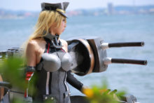 KanColle – Momoiro Reku – Bismarck (3)