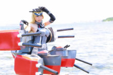KanColle – Momoiro Reku – Bismarck (30)