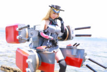 KanColle – Momoiro Reku – Bismarck (31)
