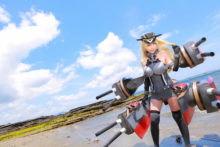 KanColle – Momoiro Reku – Bismarck (40)