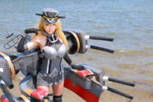 KanColle – Momoiro Reku – Bismarck (42)