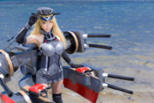 KanColle – Momoiro Reku – Bismarck (43)