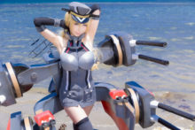 KanColle – Momoiro Reku – Bismarck (46)
