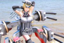 KanColle – Momoiro Reku – Bismarck (47)