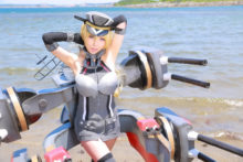 KanColle – Momoiro Reku – Bismarck (48)